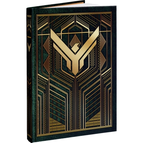 Dune RPG - Atreides Collector's Edition Core Rulebook
