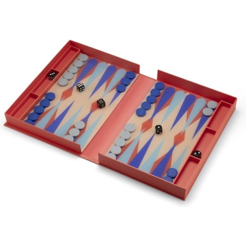 Printworks Classic - Backgammon - Art of Backgammon