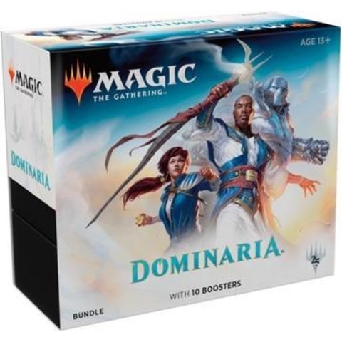 Magic The Gathering Dominaria Bundle - EN