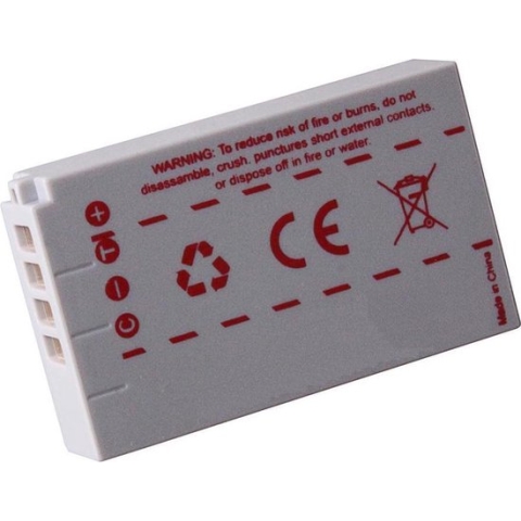 Huismerk Camera accu voor Nikon 1 J5