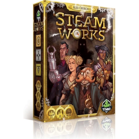 Steam Works