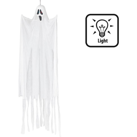 Boland - Decoratie White ghost (300 cm) - Horror - Horror