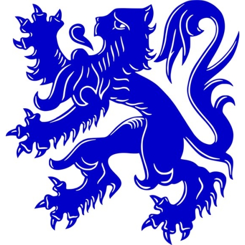 Vlag Tervuren 150x225cm