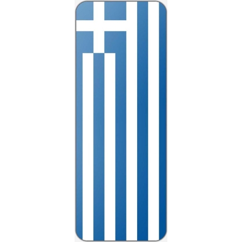 Banier Griekenland - 300x120cm - Polyester