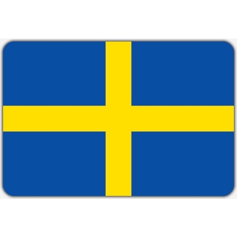 Vlag Drunen - 200 x 300 cm - Polyester