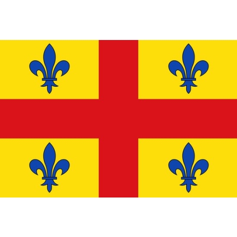 Vlag Lint 120x180cm