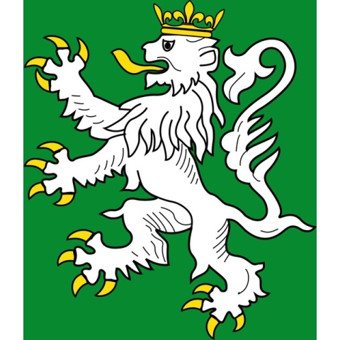 Vlag Itter 200x300cm