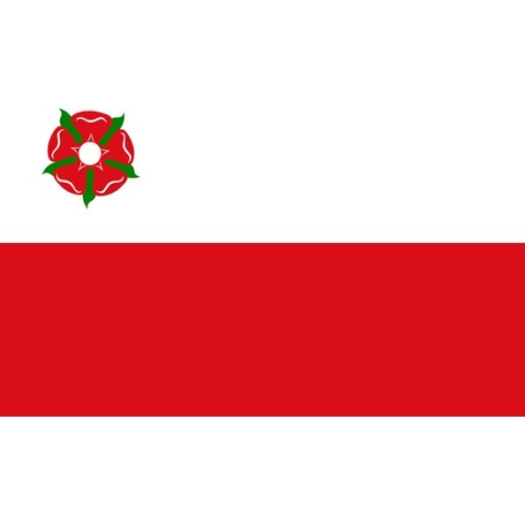 Vlag Baelen 200x300cm