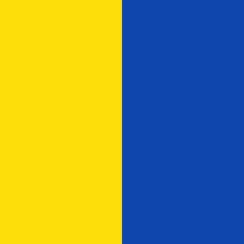 Vlag Machelen 200x300cm