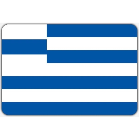 Vlag Scherpenisse - 150 x 225 cm - Polyester