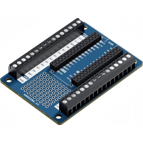 Arduino Adapter ASX00037-3P Nano