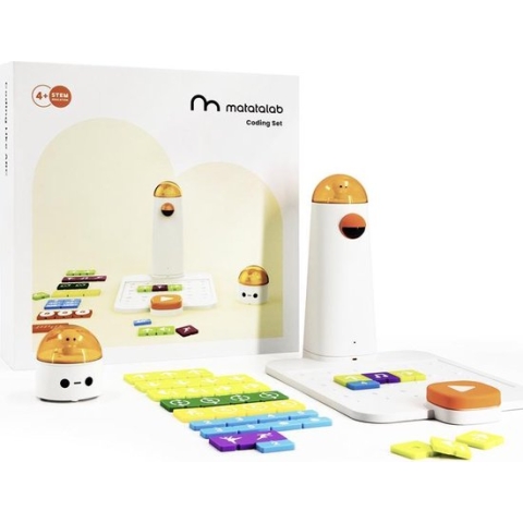 MatataLab Matata Lab Programmeerset STEM coding set