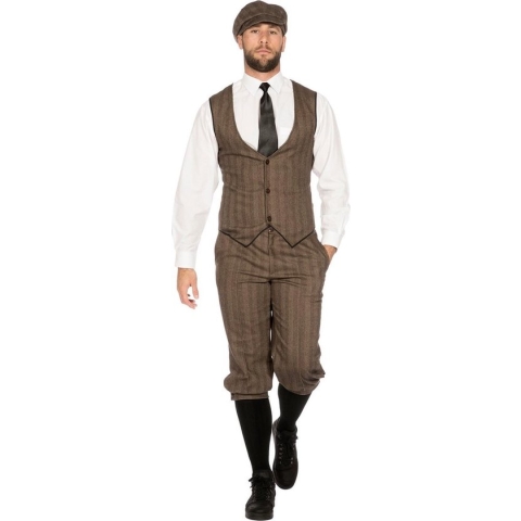 Roaring 20's set John heren.