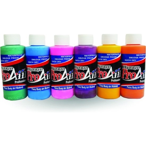 ProAiir Hybrid Tropical Pack, 6x30ml