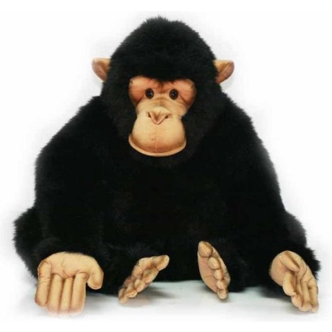 Hansa Knuffel Aap groot