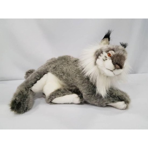 Knuffel Lynx, 40 cm, Hansa