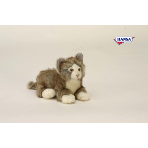 Hansa Pluche Kat