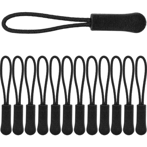ritssluitingen - Rits_12pcs