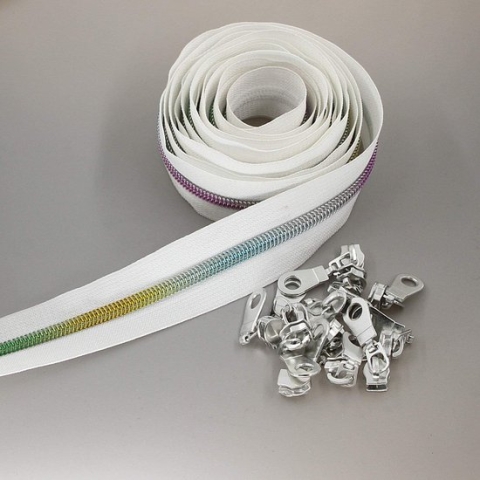 ritssluitingen - Rits_25pcs