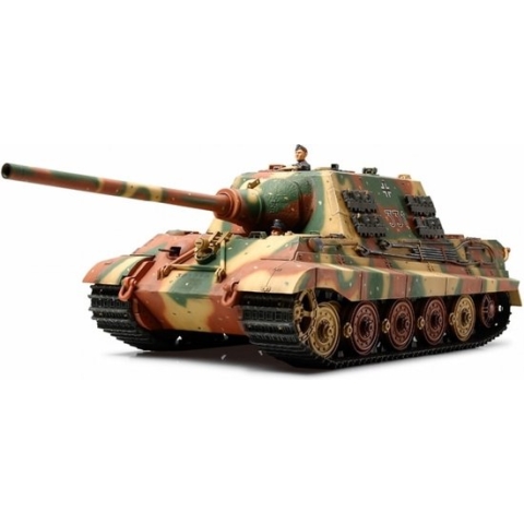 Tamiya German Destroyer Jagdtiger