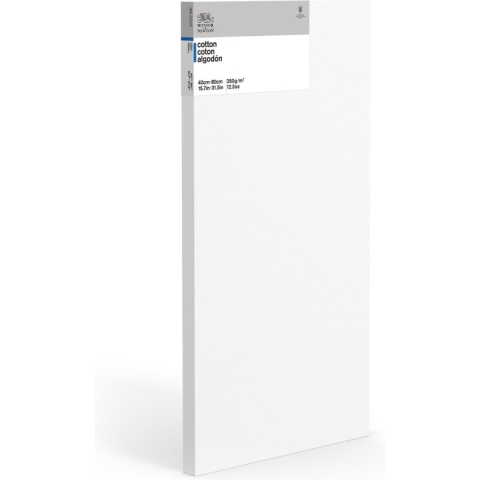 Winsor & Newton Classic Canvas Katoen 40X80cm Deep Edge