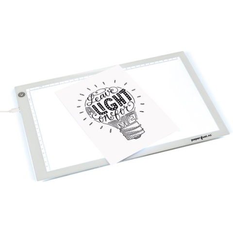Paperfuel • Lightpad LED A4