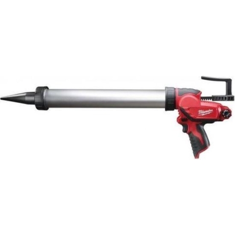 Milwaukee M12 PCG/600A-0 Accu Subcompacte Lijmpistool 12V Basic Body met 600 ml patroonhouder M12™ - 4933441786