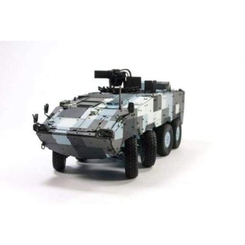 1:35 AFV Club AF35S88 CM-33 TIFV Pre-Serial Production - Clouded Leopard Plastic Modelbouwpakket