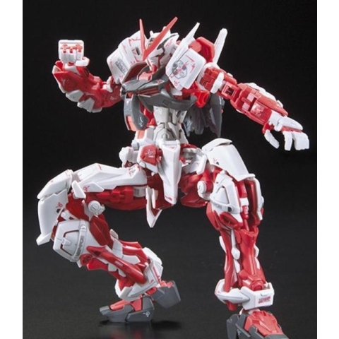 Bandai Gundam Bouwpakket Astray Red Frame Rood/wit 150-delig