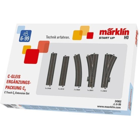 Märklin H0 Railset C2 24902