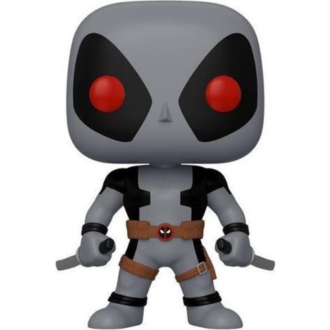 Funko Pop - Grey Deadpool Two Swords  25cm
