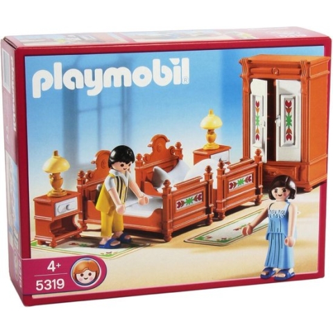 Playmobil 5319 Slaapkamer Ouders