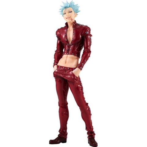 The Seven Deadly Sins: Dragon's Judgement Pop Up Parade PVC Statue Ban 20 cm