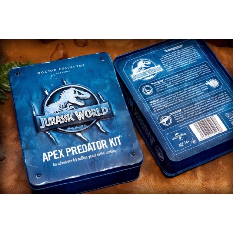 Jurassic World: Apex Predator Kit