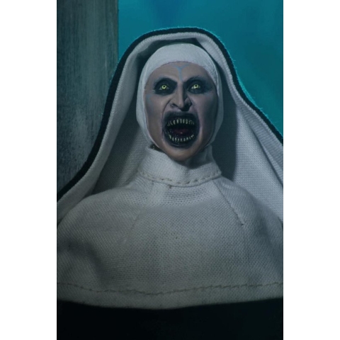 NECA The Conjuring - The Nun: The Nun 8 inch Clothed Action Figure