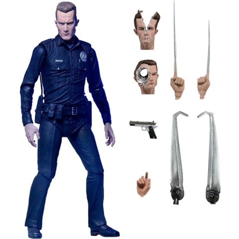 Terminator 2: Ultimate T-1000 - 7 inch AF