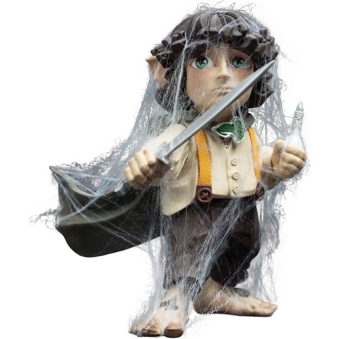 Lord of the Rings Mini Epics Vinyl Figure Frodo Baggins (Limited Edition) 11 cm
