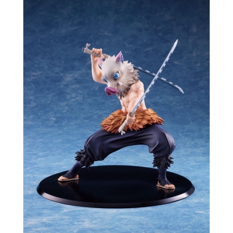 Demon Slayer: Kimetsu no Yaiba Statue 1/8 Inosuke Hashibira 20 cm