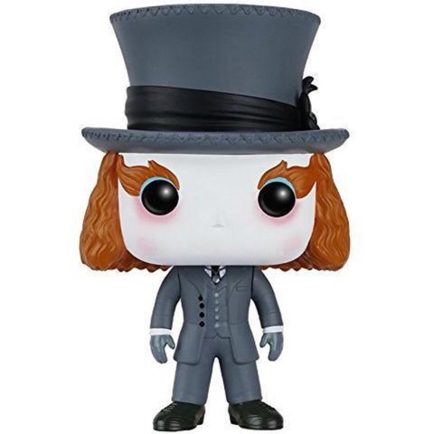 Funko Pop! Disney Alice Through The Looking Glass Mad Hatter - Verzamelfiguur