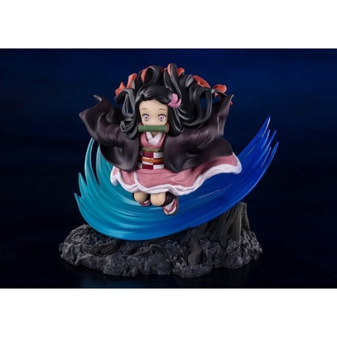 Demon Slayer: Zero Nezuko Kamado Figure