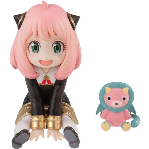 Spy x Family G.E.M. PVC Statue Anya Palm Size 6 cm