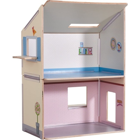 Haba - Little Friends - Poppenhuis - Droomhuis