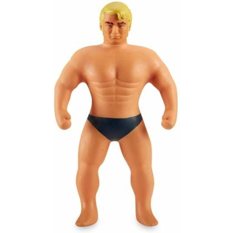 Actiefiguren Famosa Stretch Armstrong Elastisch 25 cm