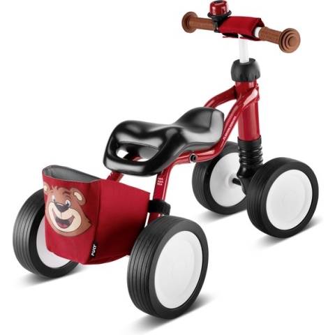 Puky - loopfiets - Wutsch Bundle - FC Bayern München editie