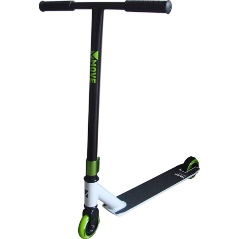Move Trick Ii Stuntstep - Step - Zwart;Groen