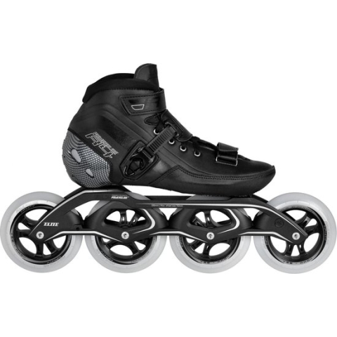 Powerslide Inlineskates - Maat 42 - Unisex - zwart/wit