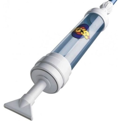 Paradise Spa Bodemzuiger - Wit