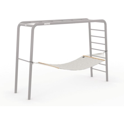 BERG PlayBase Hangmat - Voor Large Frames - Wit