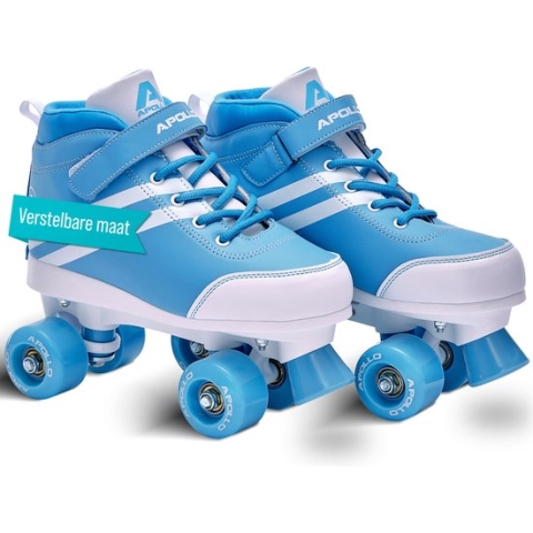 Apollo Verstelbare Rolschaatsen Kind Soft Boots