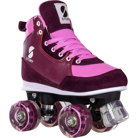 Story Duster Rolschaatsen Wine